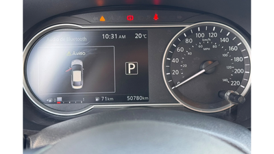 2022 Nissan Versa 1.6 Advance At