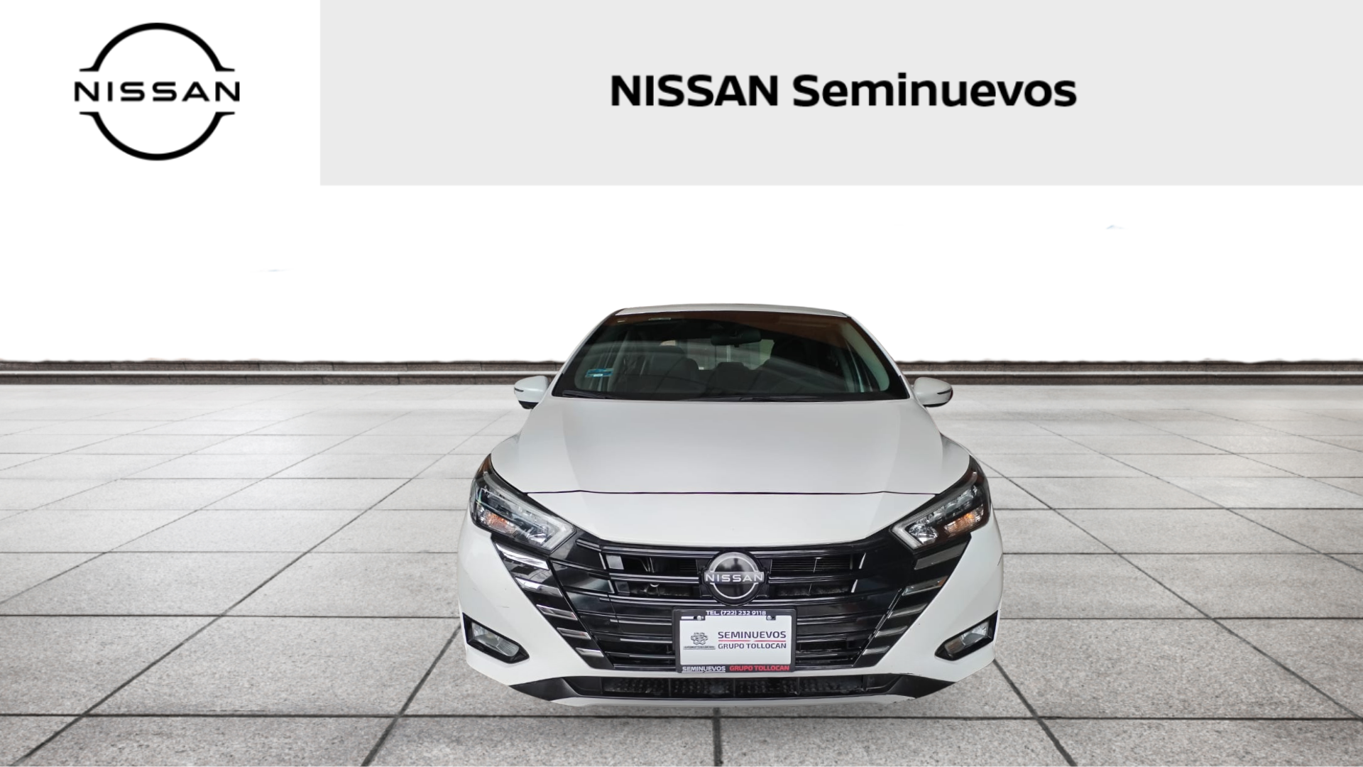 2023 Nissan Versa 1.6 Exclusive At