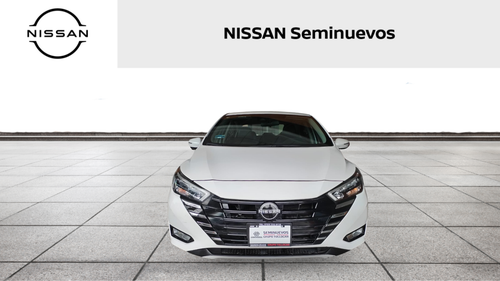 2023 Nissan Versa 1.6 Exclusive At