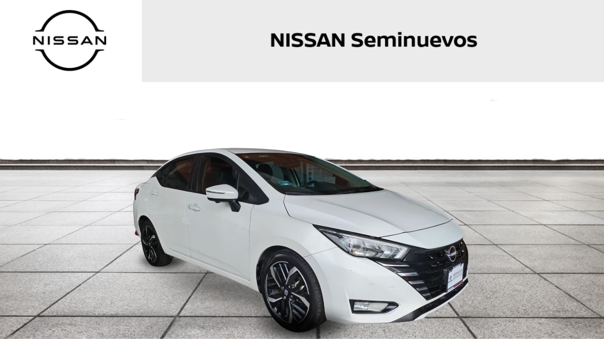 2023 Nissan Versa 1.6 Exclusive At