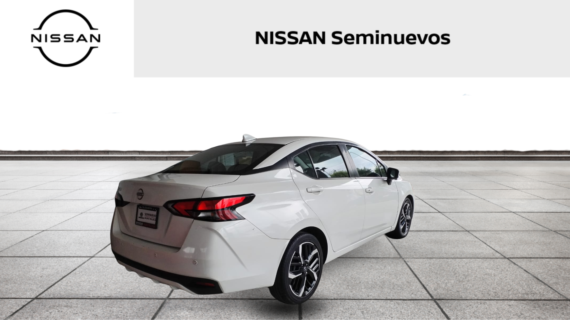 2023 Nissan Versa 1.6 Exclusive At