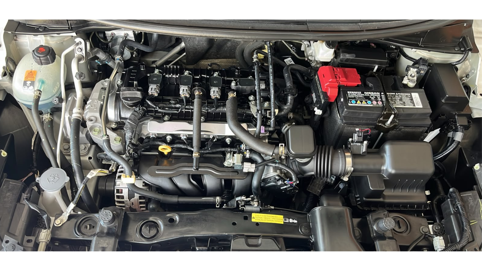 2024 Nissan Versa 1.6 Advance At