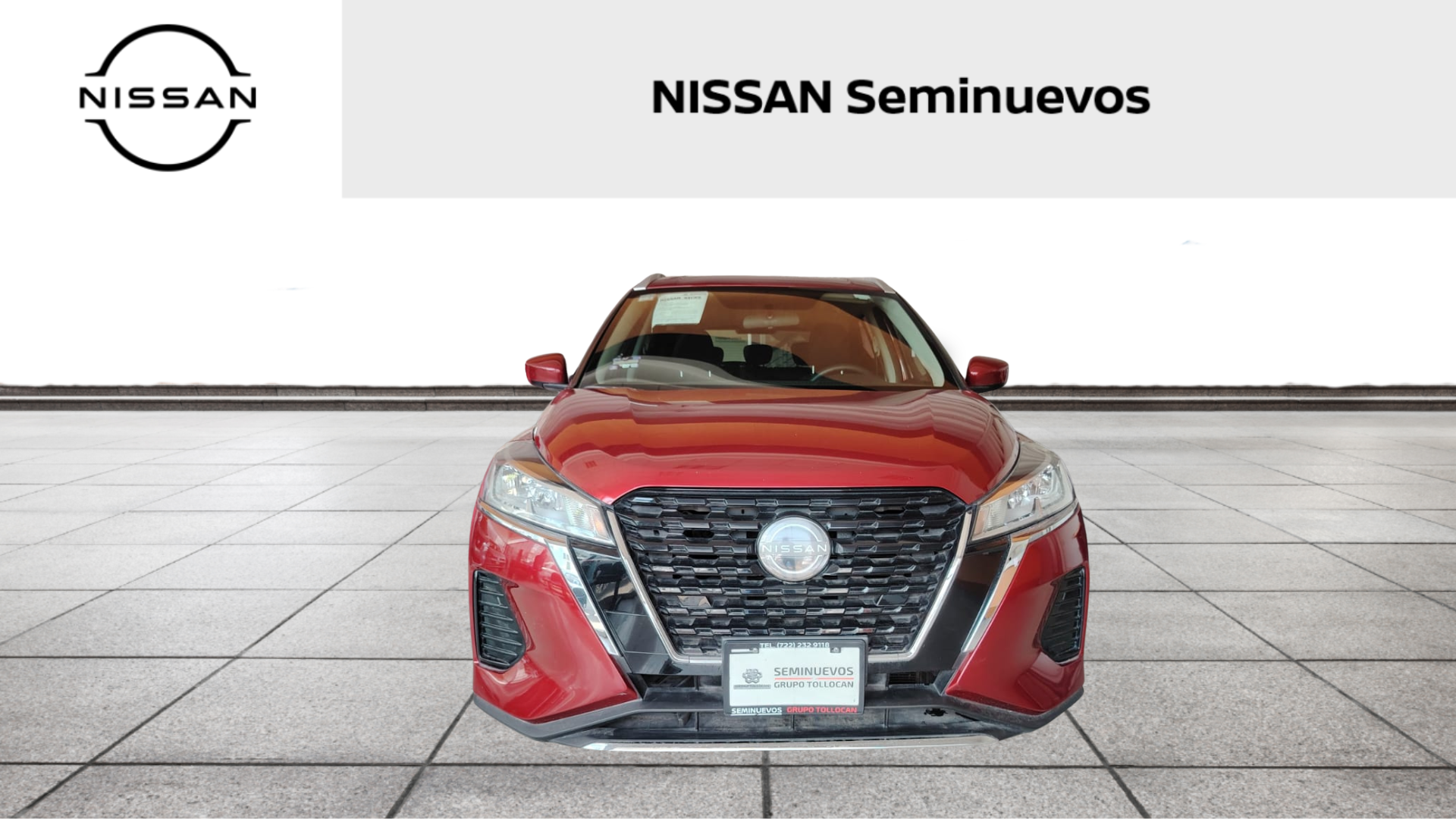 2024 Nissan Kicks 1.6 Advance At