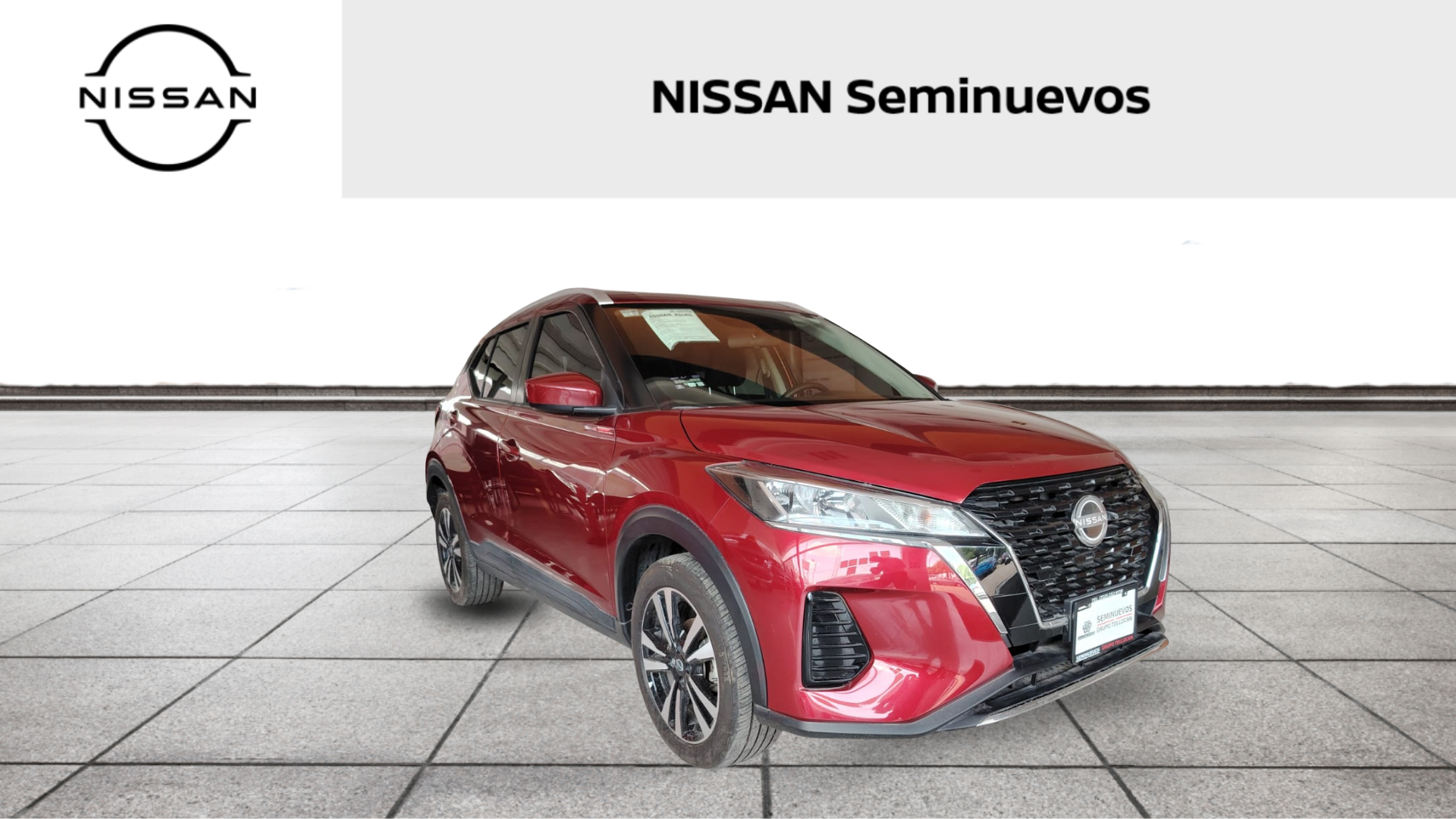 2024 Nissan Kicks 1.6 Advance At