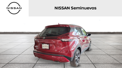 2024 Nissan Kicks 1.6 Advance At