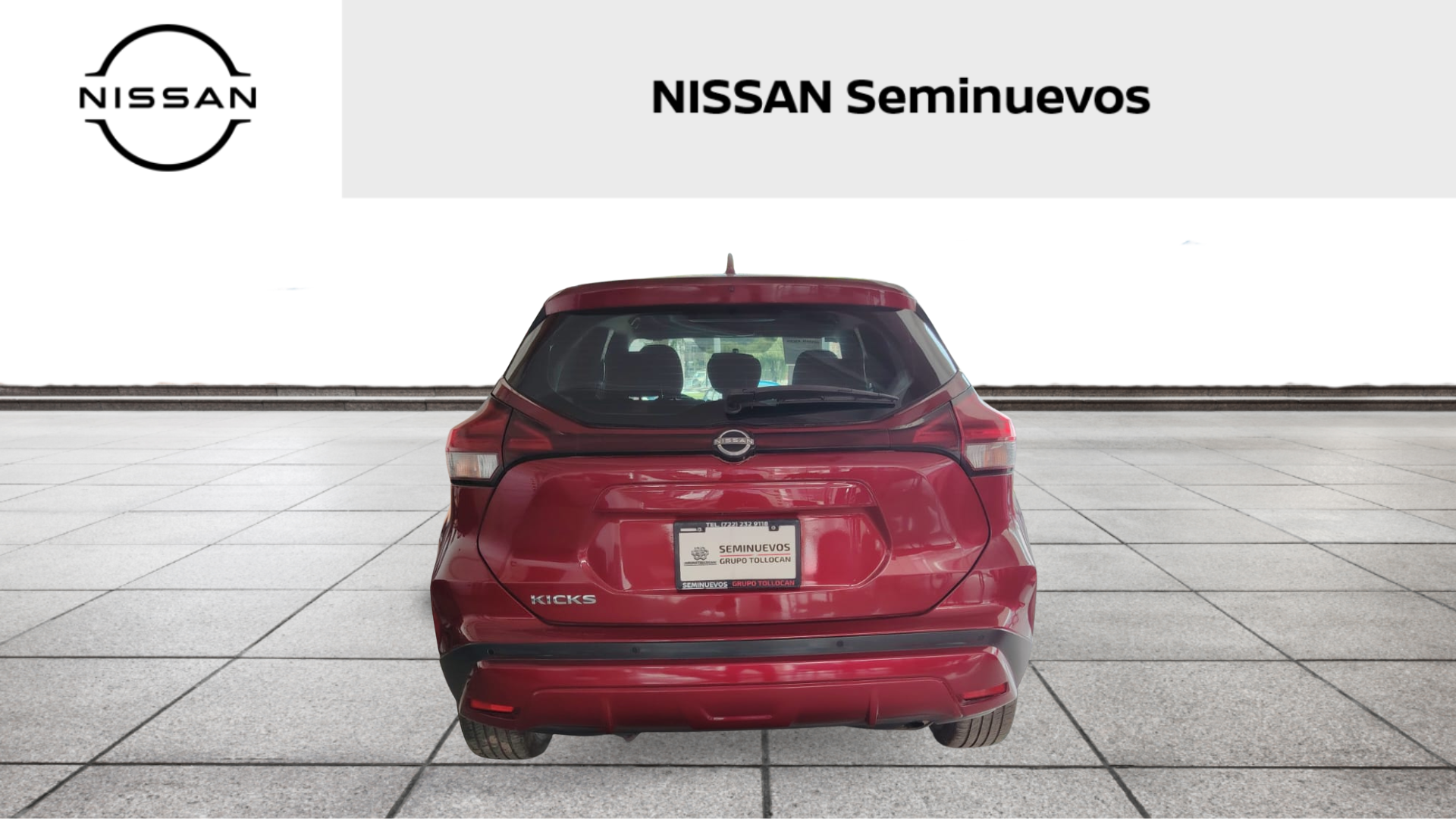 2024 Nissan Kicks 1.6 Advance At