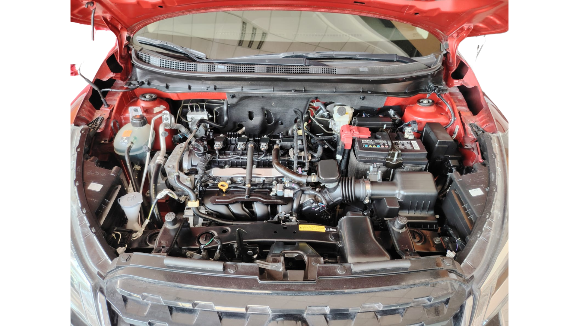 2024 Nissan Kicks 1.6 Advance At
