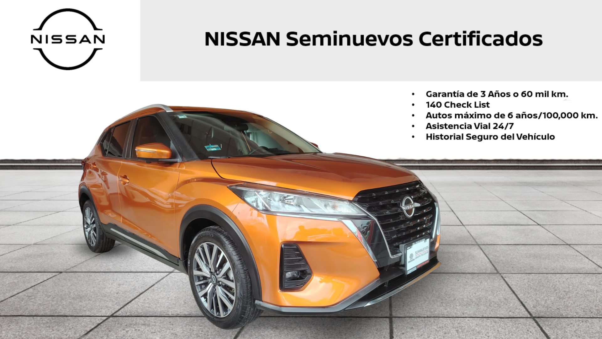 2023 Nissan Kicks 1.6 Exclusive At