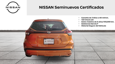 2023 Nissan Kicks 1.6 Exclusive At