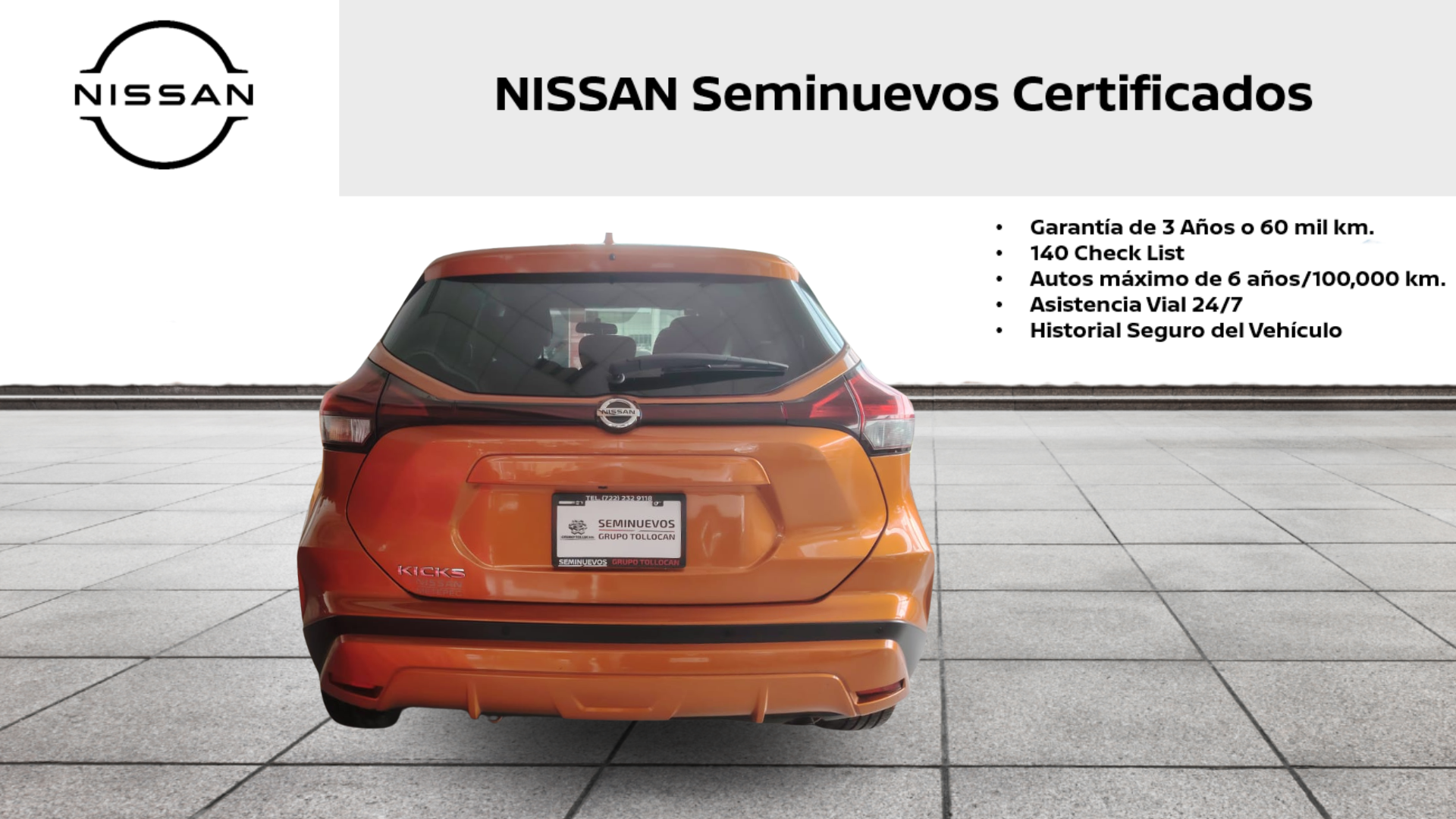 2023 Nissan Kicks 1.6 Exclusive At