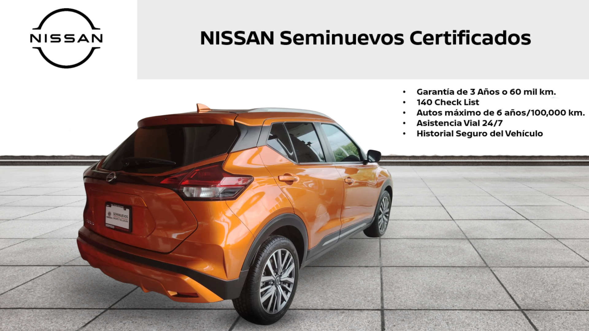 2023 Nissan Kicks 1.6 Exclusive At