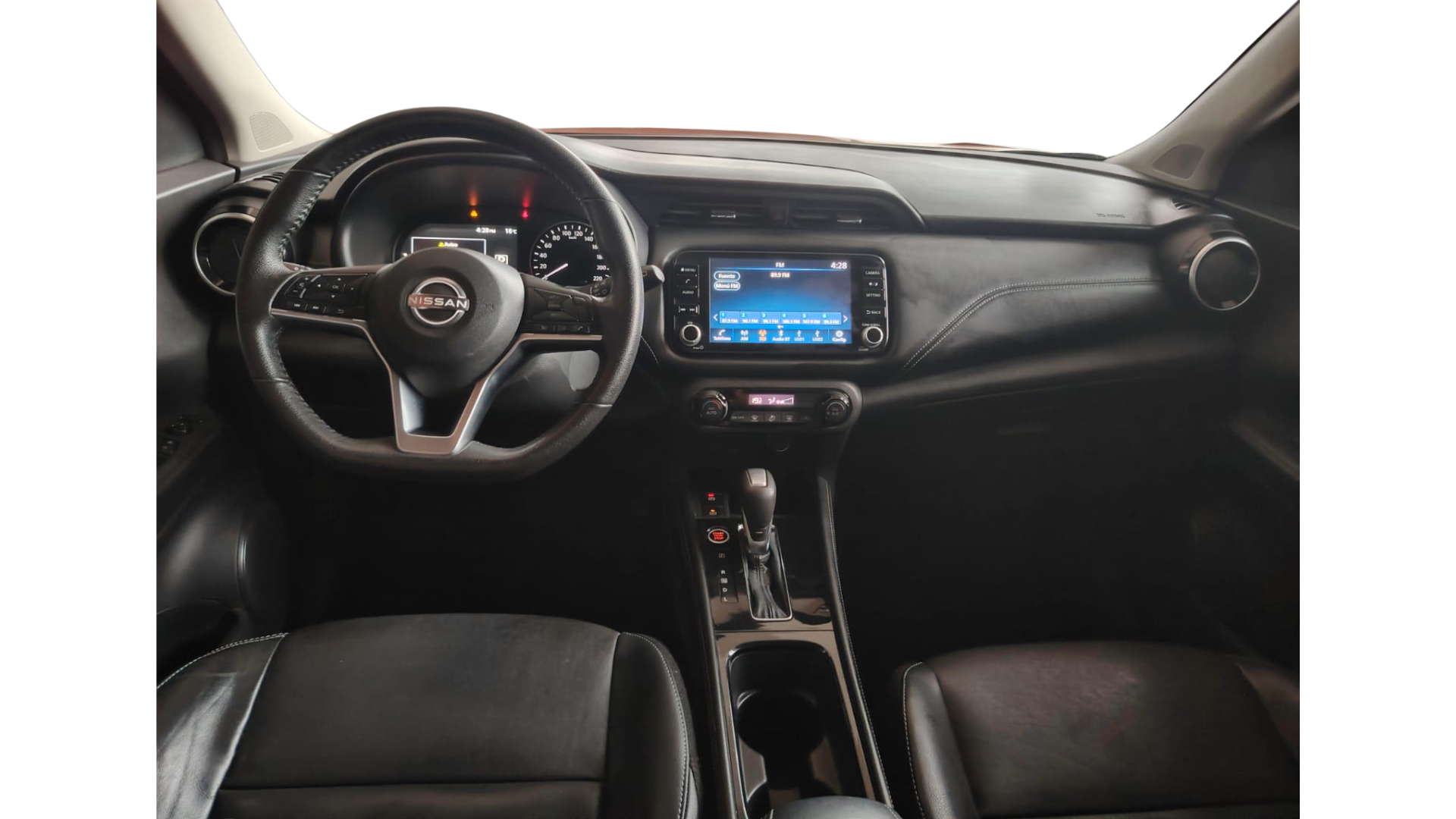 2023 Nissan Kicks 1.6 Exclusive At