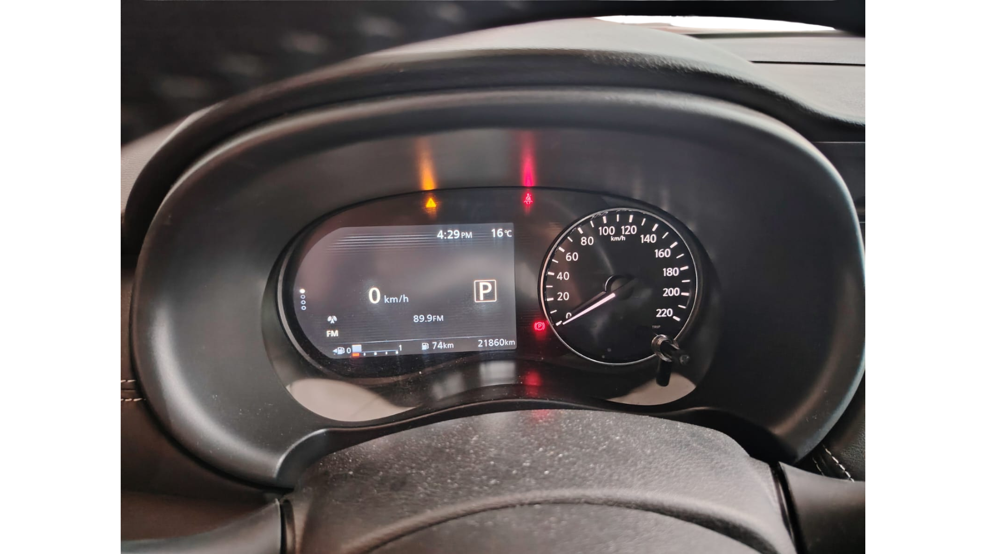 2023 Nissan Kicks 1.6 Exclusive At