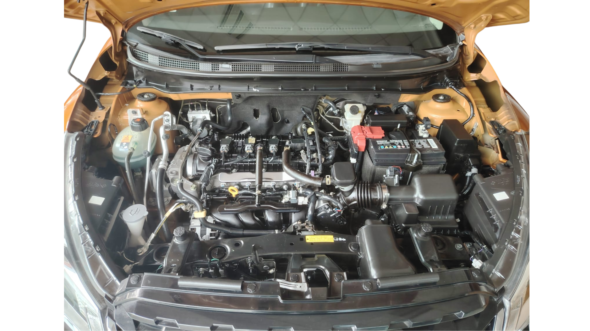 2023 Nissan Kicks 1.6 Exclusive At