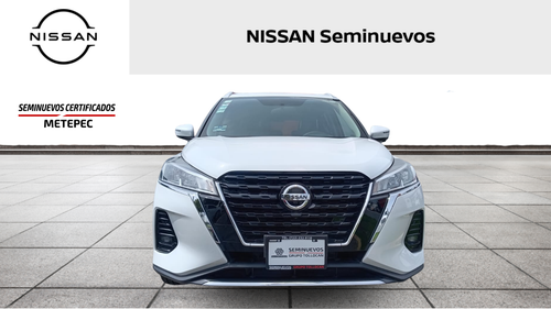 2021 Nissan Kicks 1.6 Exclusive At