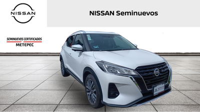 2021 Nissan Kicks 1.6 Exclusive At