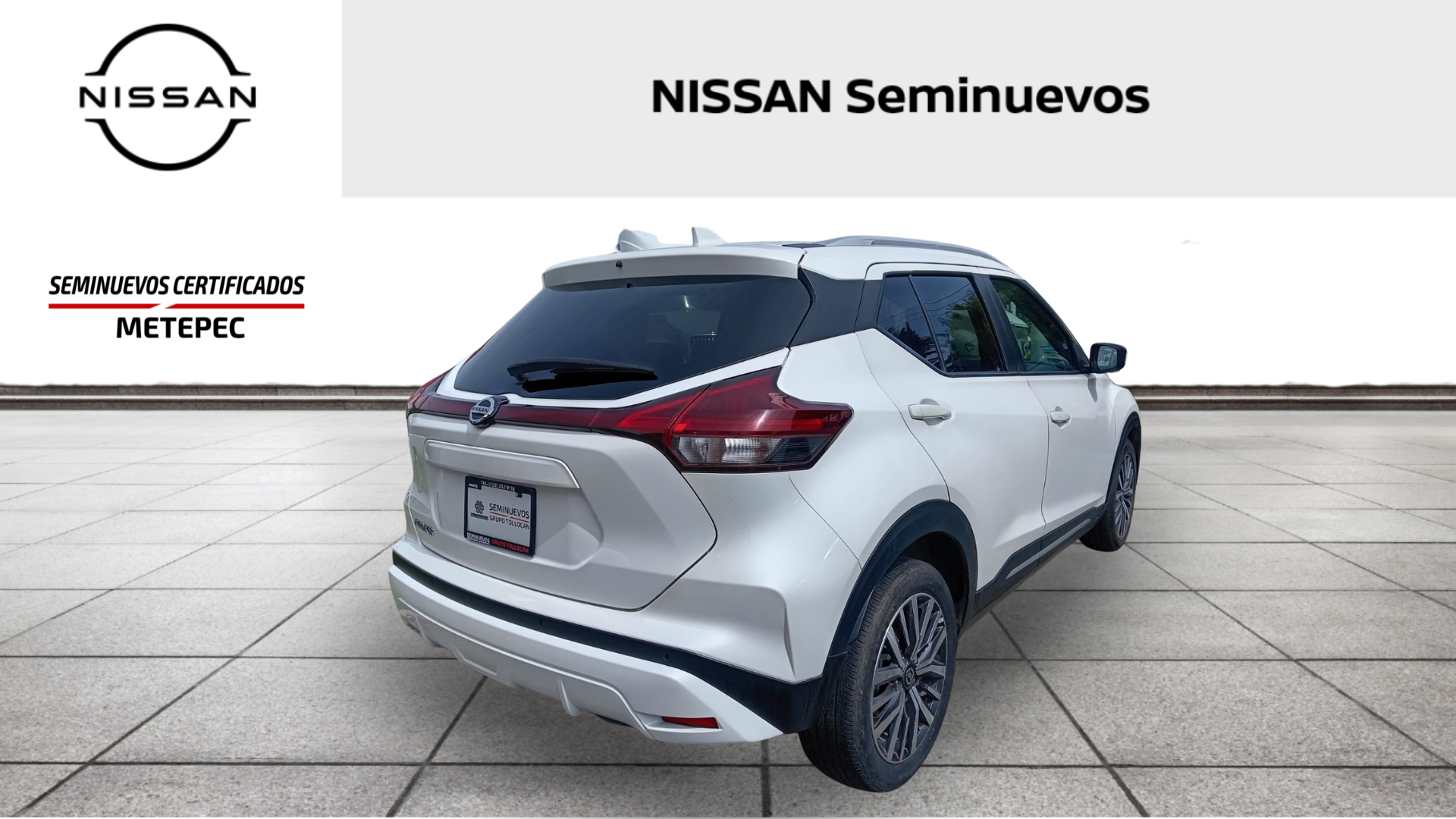 2021 Nissan Kicks 1.6 Exclusive At