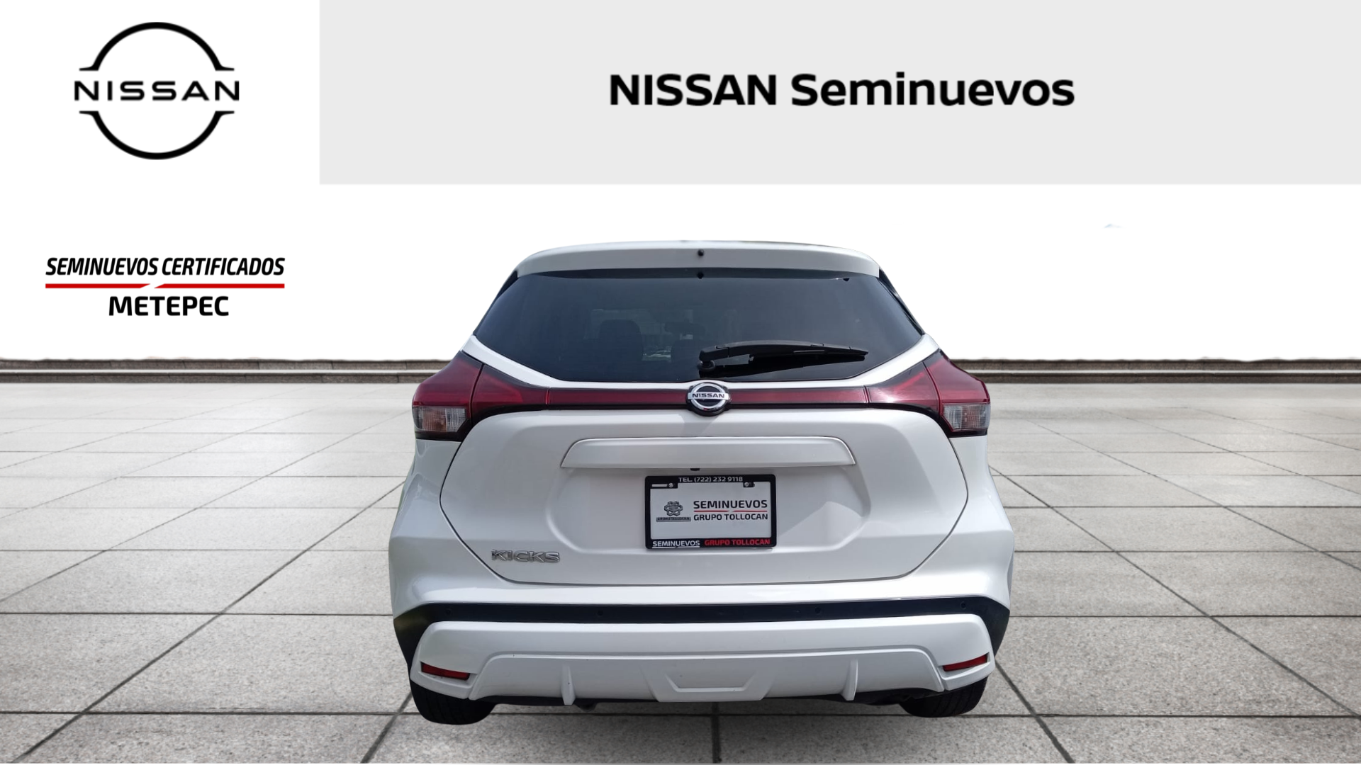 2021 Nissan Kicks 1.6 Exclusive At