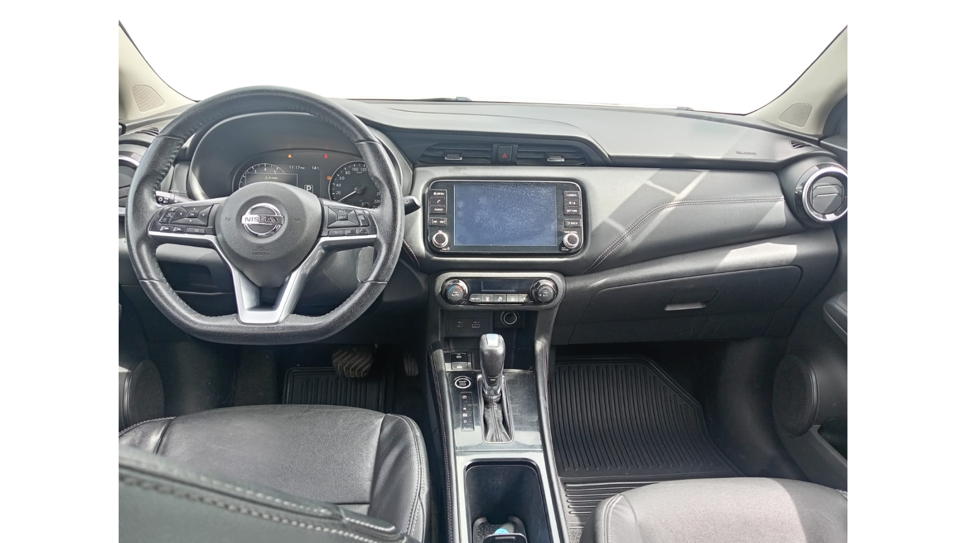 2021 Nissan Kicks 1.6 Exclusive At