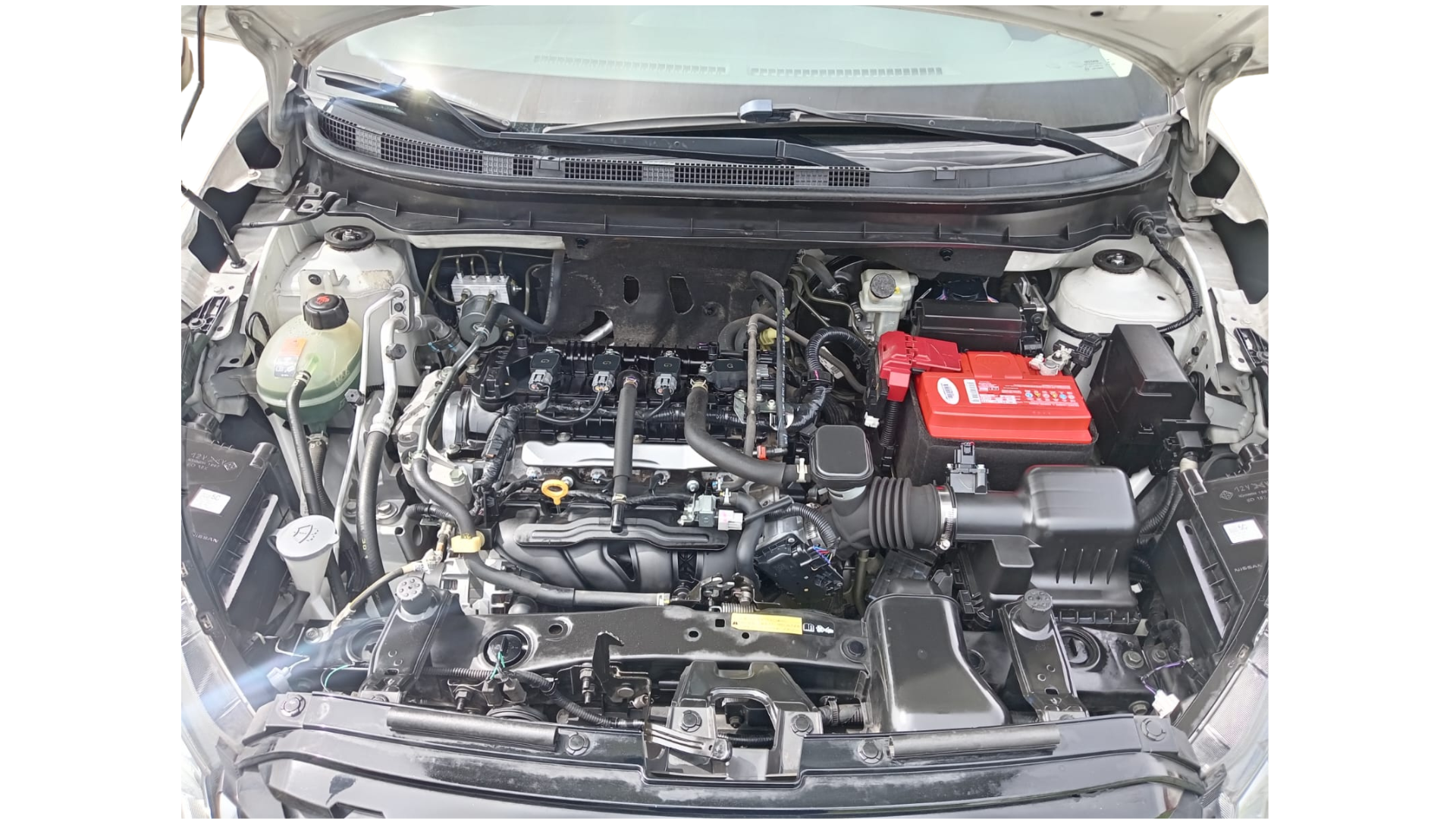 2021 Nissan Kicks 1.6 Exclusive At