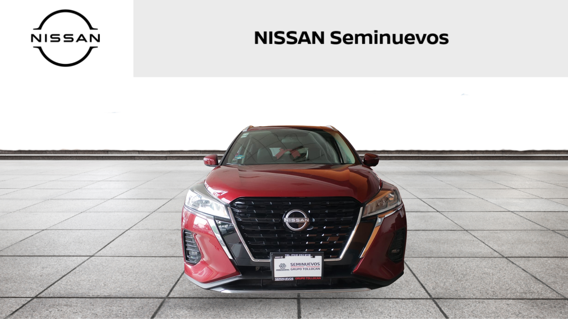 2024 Nissan Kicks 1.6 Exclusive At