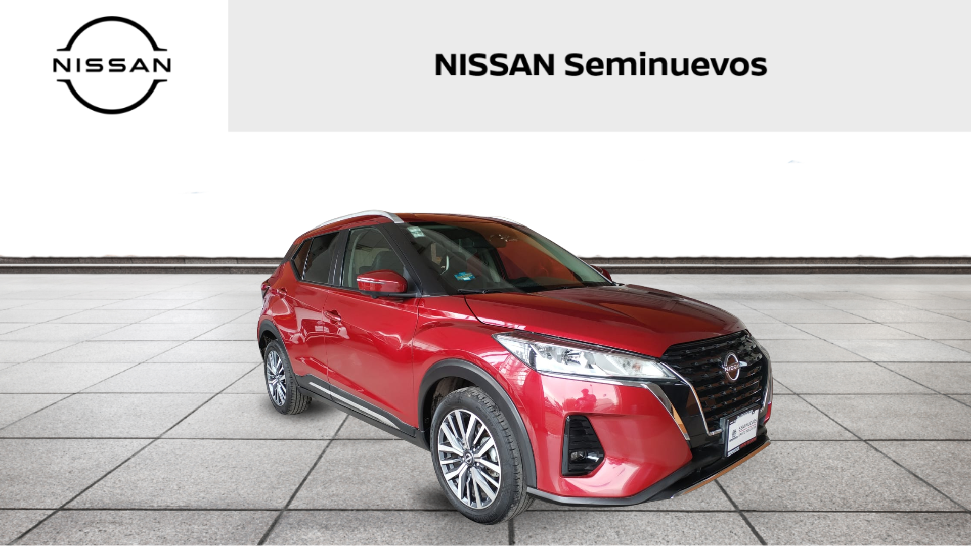 2024 Nissan Kicks 1.6 Exclusive At