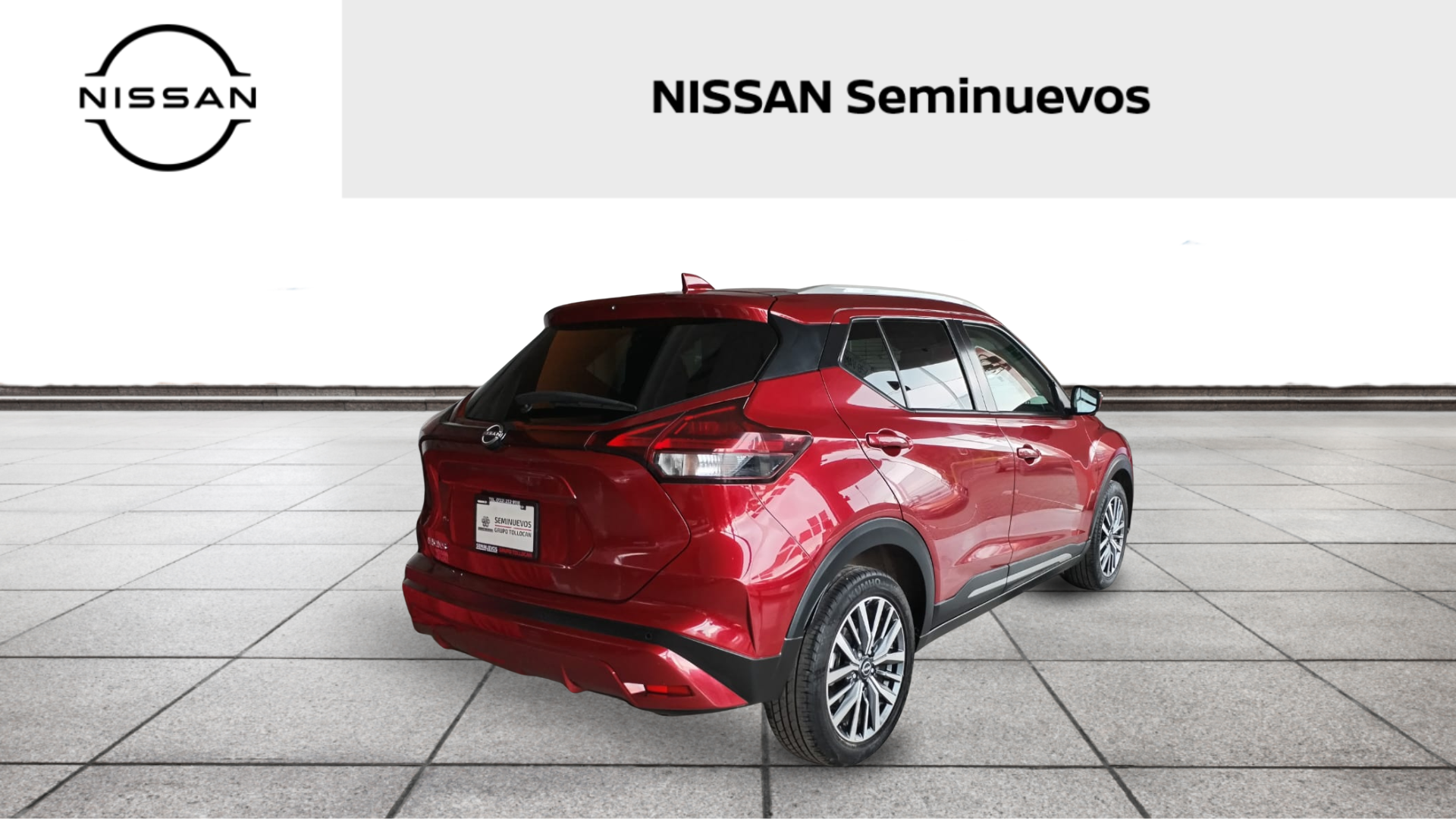 2024 Nissan Kicks 1.6 Exclusive At