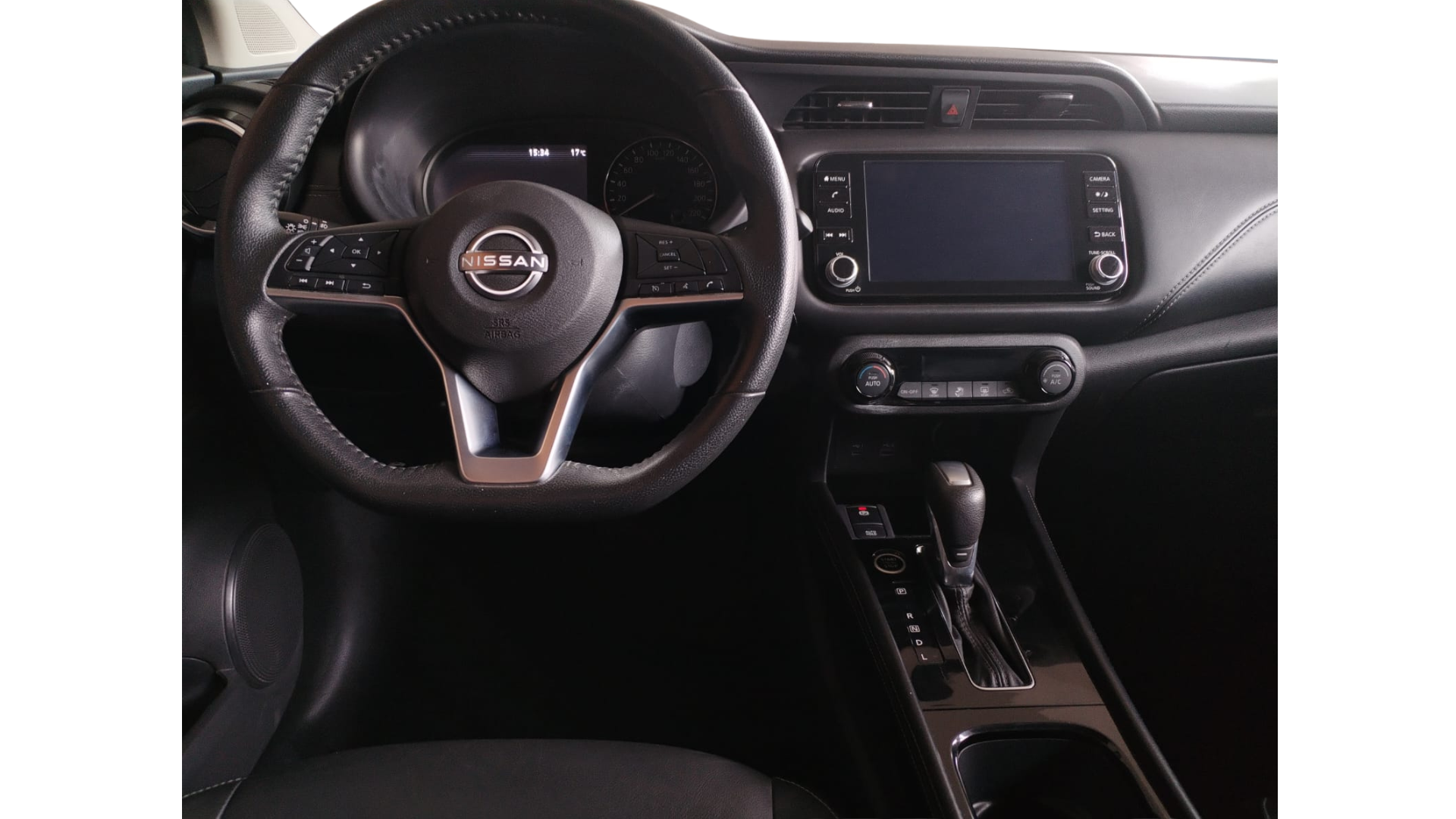 2024 Nissan Kicks 1.6 Exclusive At
