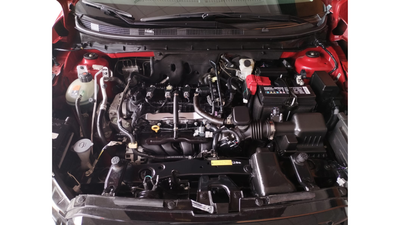 2024 Nissan Kicks 1.6 Exclusive At