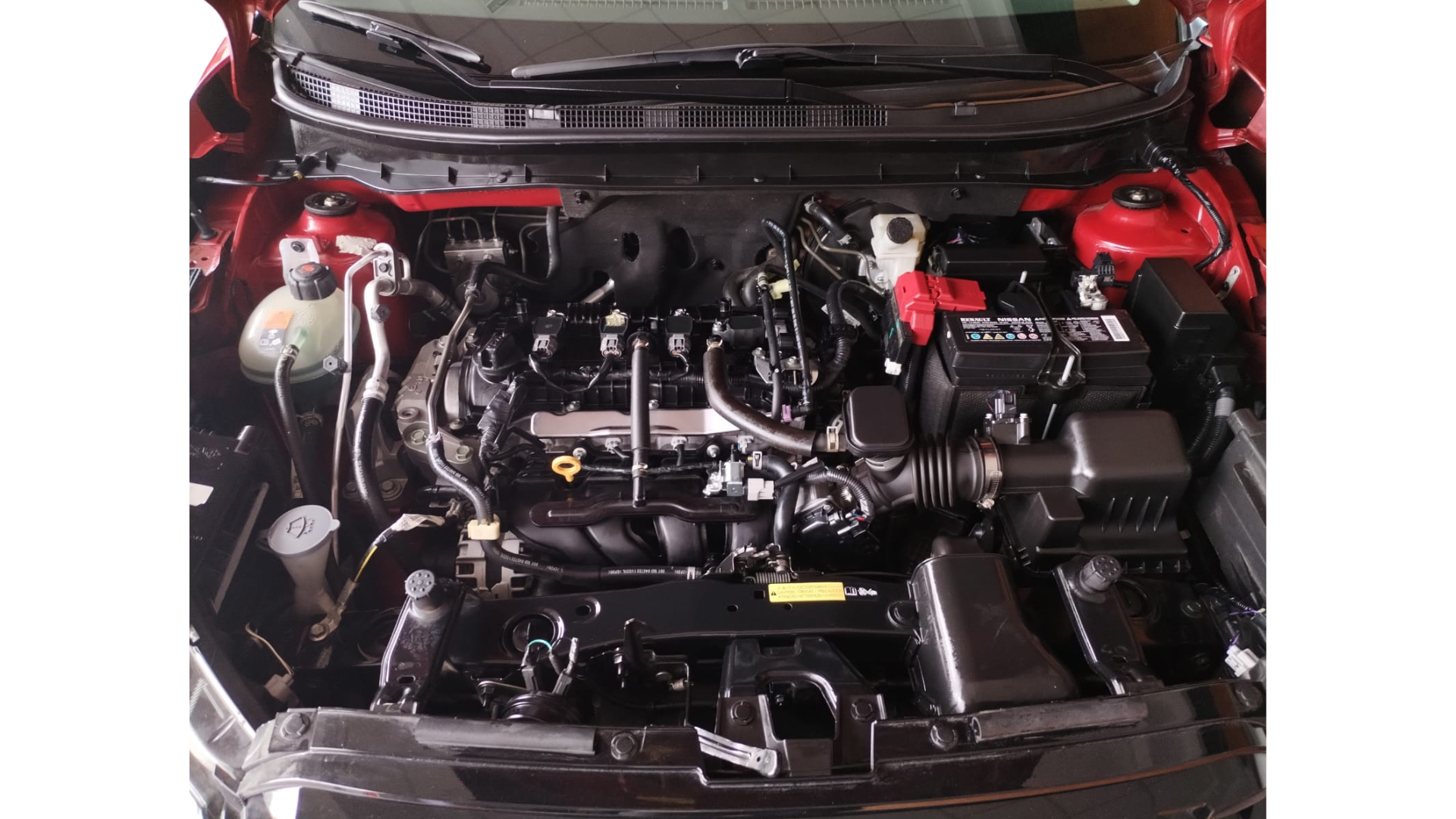 2024 Nissan Kicks 1.6 Exclusive At