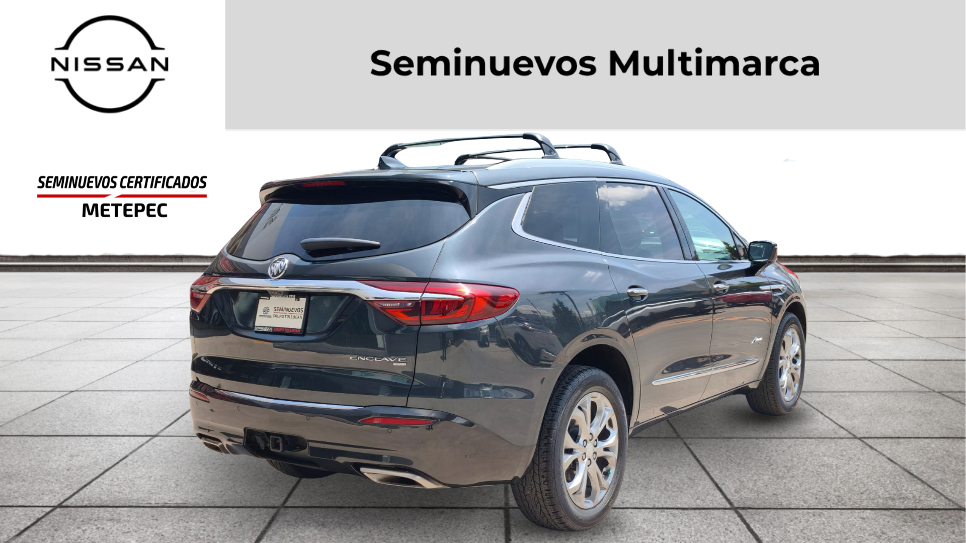2019 Buick Enclave 3.6 Avenir 4x4 At