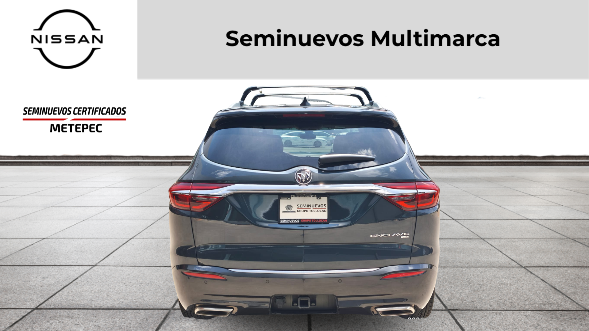 2019 Buick Enclave 3.6 Avenir 4x4 At