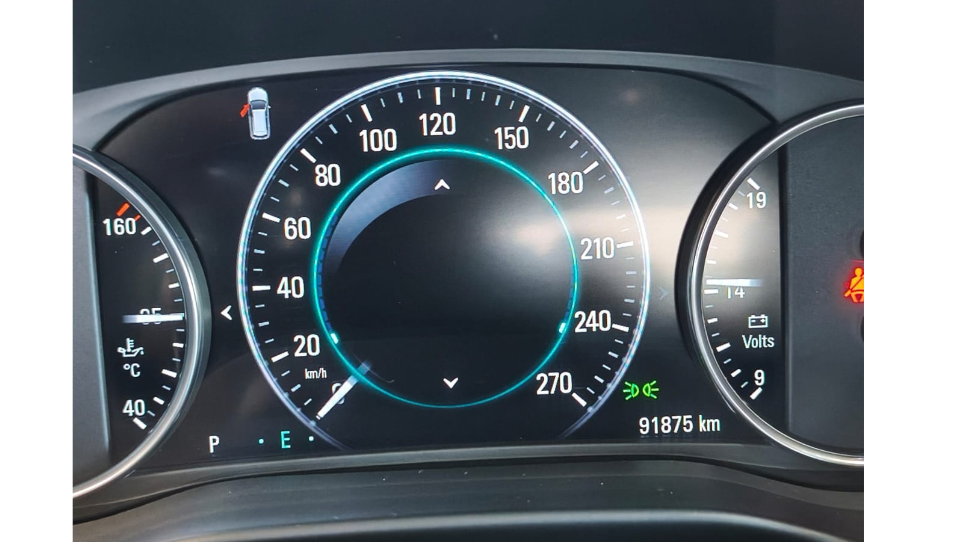 2019 Buick Enclave 3.6 Avenir 4x4 At