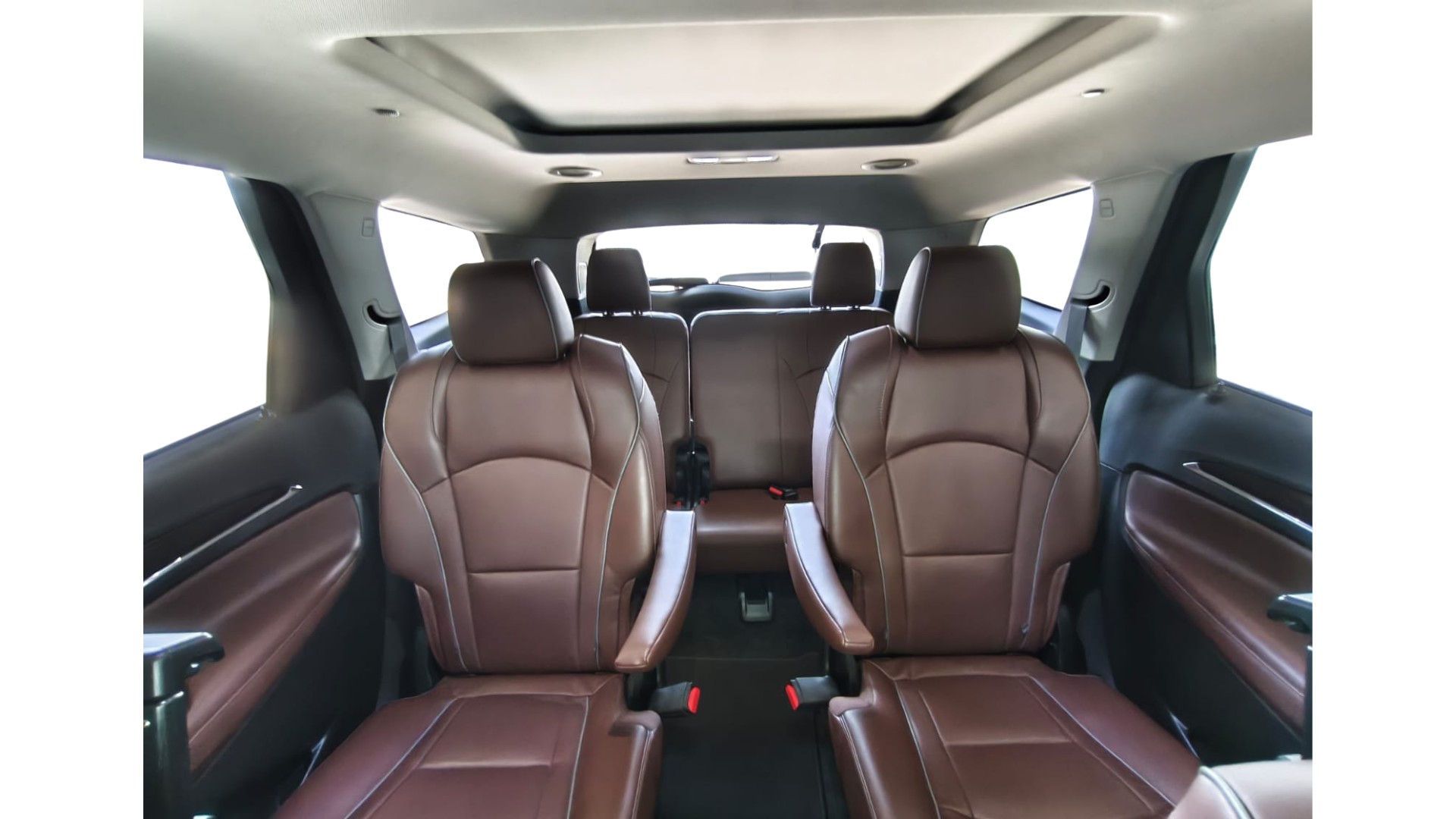 2019 Buick Enclave 3.6 Avenir 4x4 At