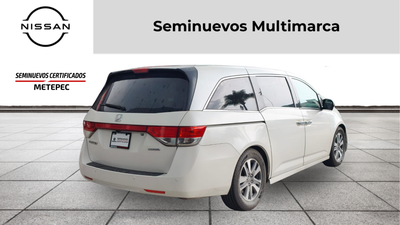 2015 Honda Odyssey 3.5 Touring At