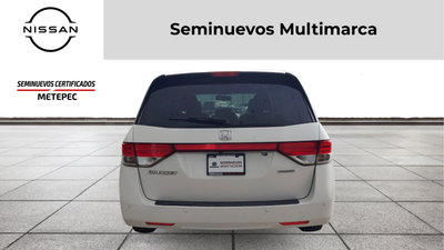 2015 Honda Odyssey 3.5 Touring At