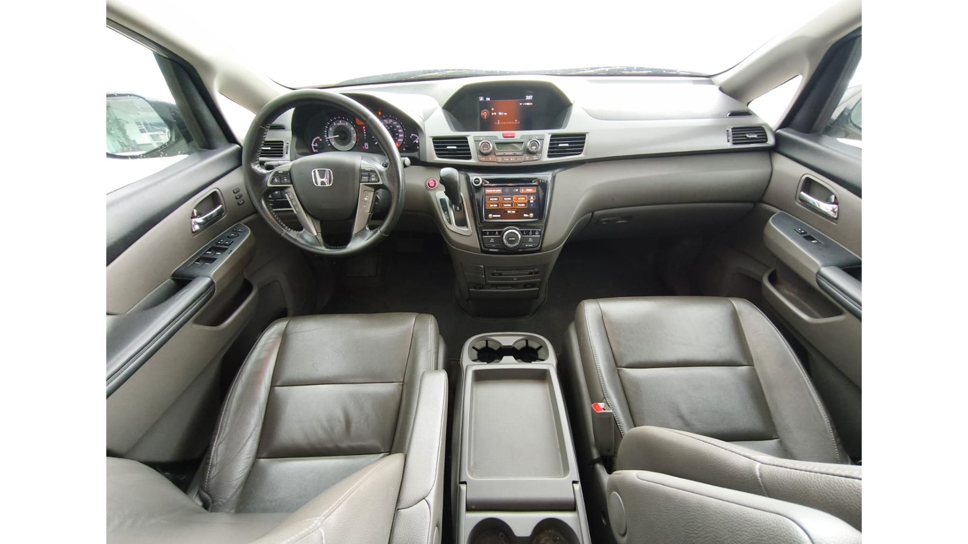 2015 Honda Odyssey 3.5 Touring At