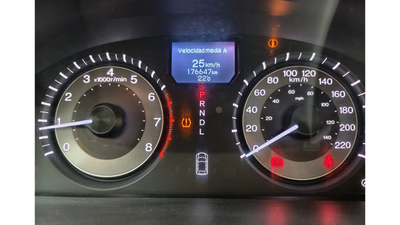 2015 Honda Odyssey 3.5 Touring At