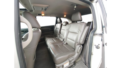 2015 Honda Odyssey 3.5 Touring At