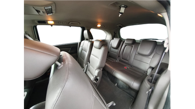 2015 Honda Odyssey 3.5 Touring At