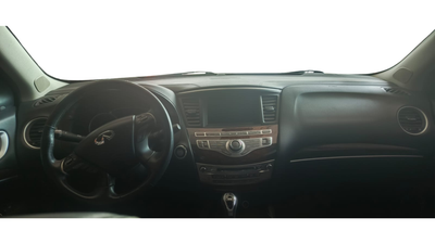 2017 INFINITI QX60 2.5 Hybrid AWD Cvt