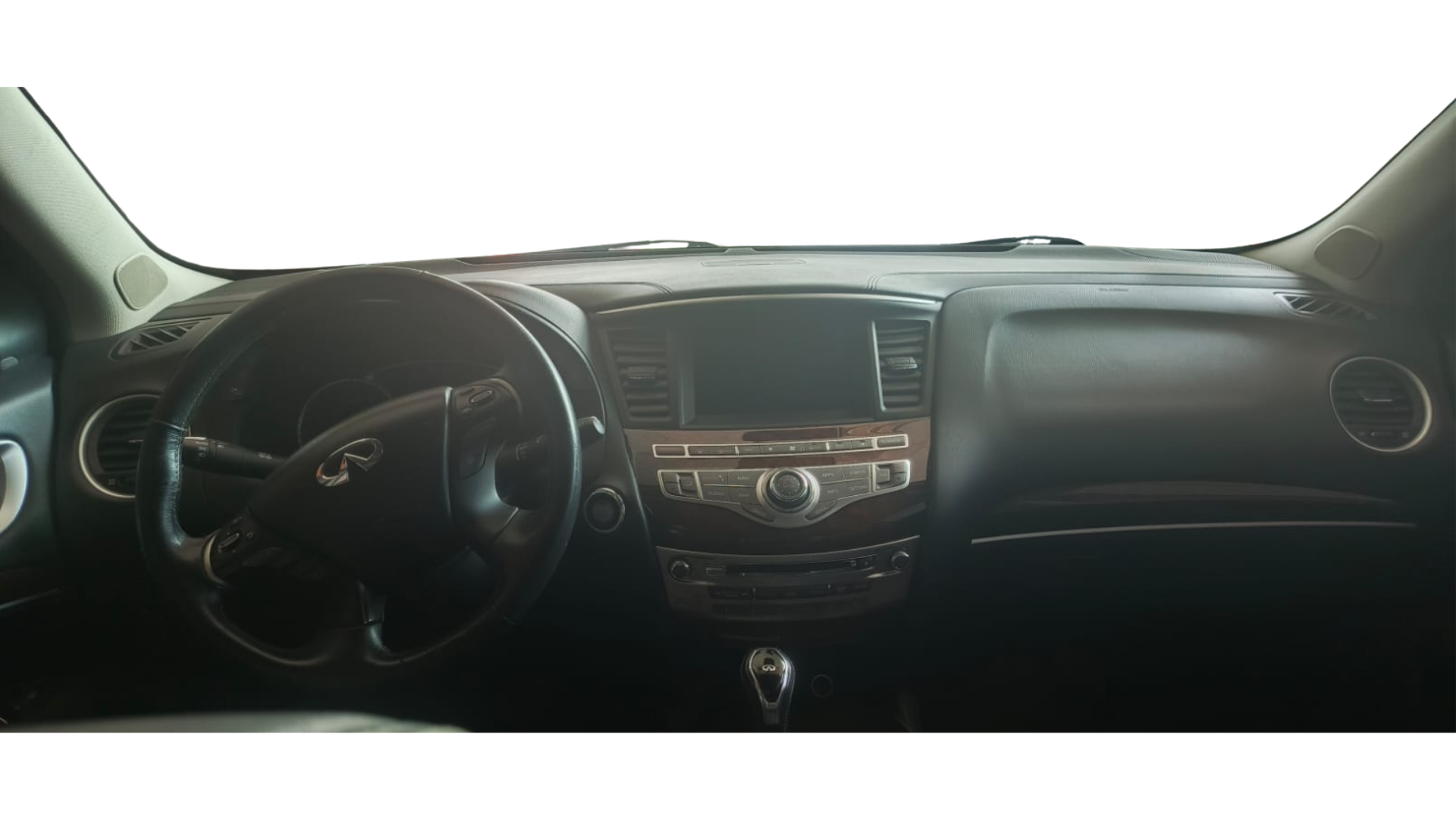 2017 INFINITI QX60 2.5 Hybrid AWD Cvt