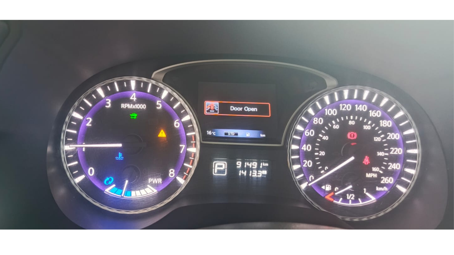 2017 INFINITI QX60 2.5 Hybrid AWD Cvt