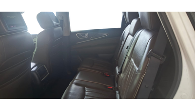 2017 INFINITI QX60 2.5 Hybrid AWD Cvt
