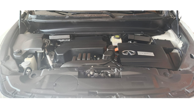 2017 INFINITI QX60 2.5 Hybrid AWD Cvt