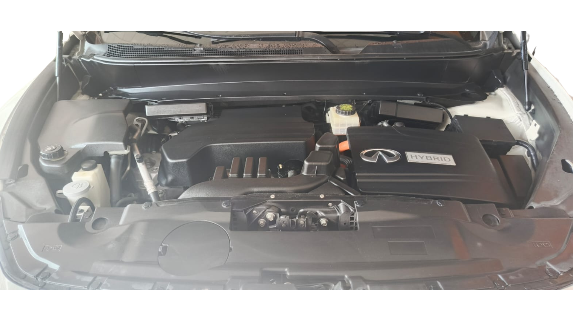 2017 INFINITI QX60 2.5 Hybrid AWD Cvt