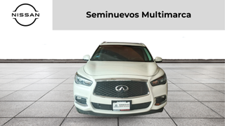 2017 INFINITI QX60 2.5 Hybrid AWD Cvt