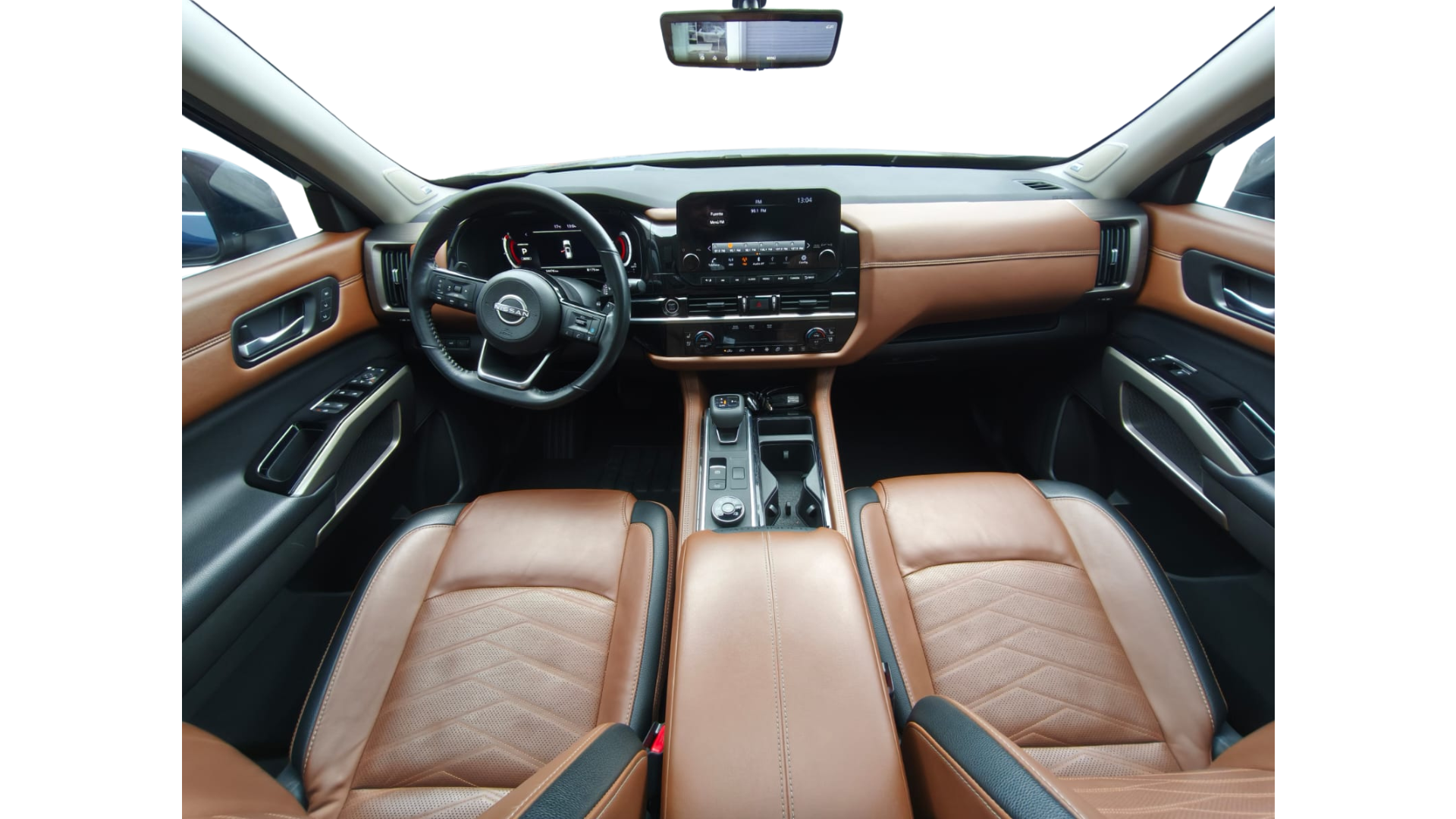 2023 Nissan Pathfinder 3.5 Platinum At