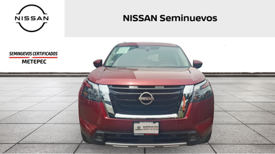 2025 Nissan Pathfinder 3.5 Platinum At