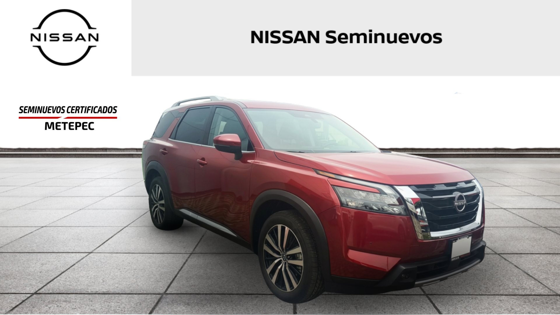 2025 Nissan Pathfinder 3.5 Platinum At